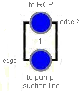 RCP suction nozzle